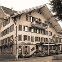 Hôtel Baeren