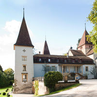 Château de Villars-les-Moines
