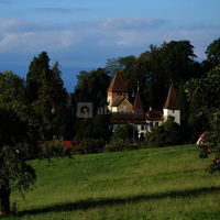 Château de Villars-les-Moines