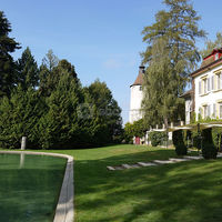 Château de Villars-les-Moines