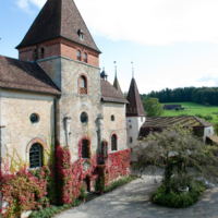 Château de Villars-les-Moines