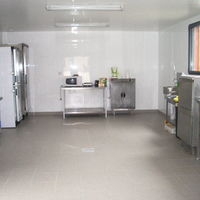 L'office cuisine de 30 m2