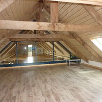La mezzanine vide