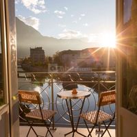 Hôtel Bellevue Interlaken