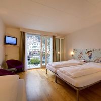 Hôtel Bellevue Interlaken