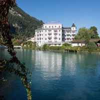 Hôtel Bellevue Interlaken