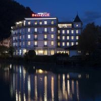 Hôtel Bellevue Interlaken