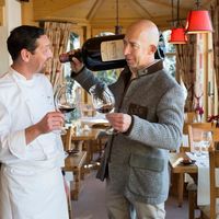 Le Grand Chalet de Gstaad