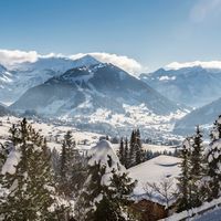 Le Grand Chalet de Gstaad