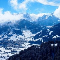 Le Grand Chalet de Gstaad