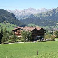Le Grand Chalet de Gstaad