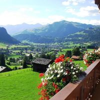 Le Grand Chalet de Gstaad