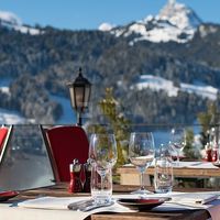Le Grand Chalet de Gstaad
