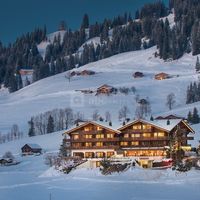Le Grand Chalet de Gstaad