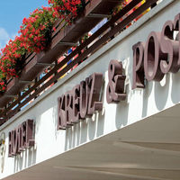 Hôtel Kreuz & Post