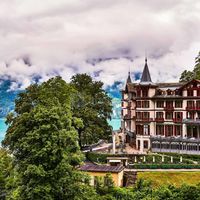 Grandhôtel Giessbach