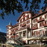 Grandhôtel Giessbach