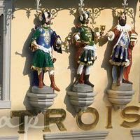 Grand Hôtel Les Trois Rois
