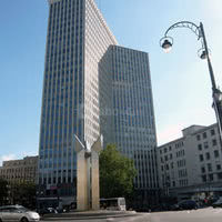 Servcorp Bruxelles