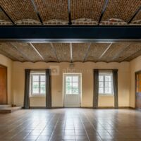 Salle des Voussettes - vue latérale