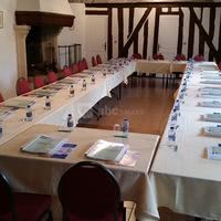 Salle de séminaire 35 personnes