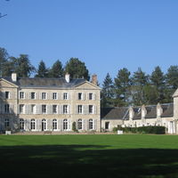 Château de Champvallins