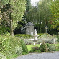 Vue du parc