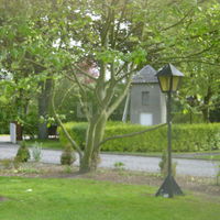 Vue du parc