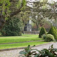 Vue du parc