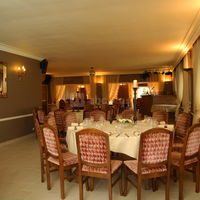 Intérieur salle