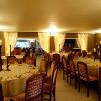 Intérieur salle