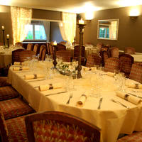 Intérieur salle