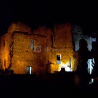 Ruines illuminées