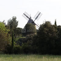 Le moulin de vénéjan