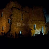 Ruines illuminées