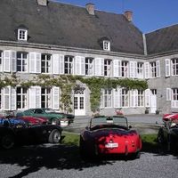 Château de Resteigne