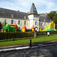 Château de Resteigne