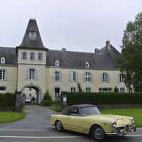 Château de Resteigne