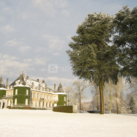 Château de La Hulpe