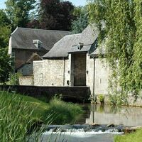 Ferme de l'Abbaye de Moulins