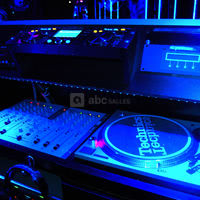 Régie dj