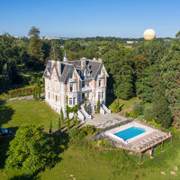 Slow Village - Château des Forges