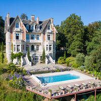 Slow Village - Château des Forges