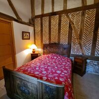 Chambre Cannelle Orange