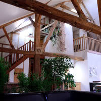 Salle de réception