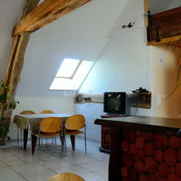 Petit salon de 30 m²