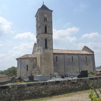 Eglise de montagne