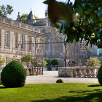 Parc et château