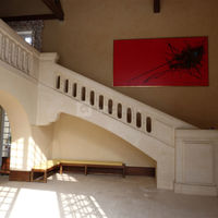 Hall d'entrée