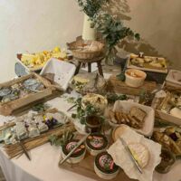 BUFFET DE FROMAGE